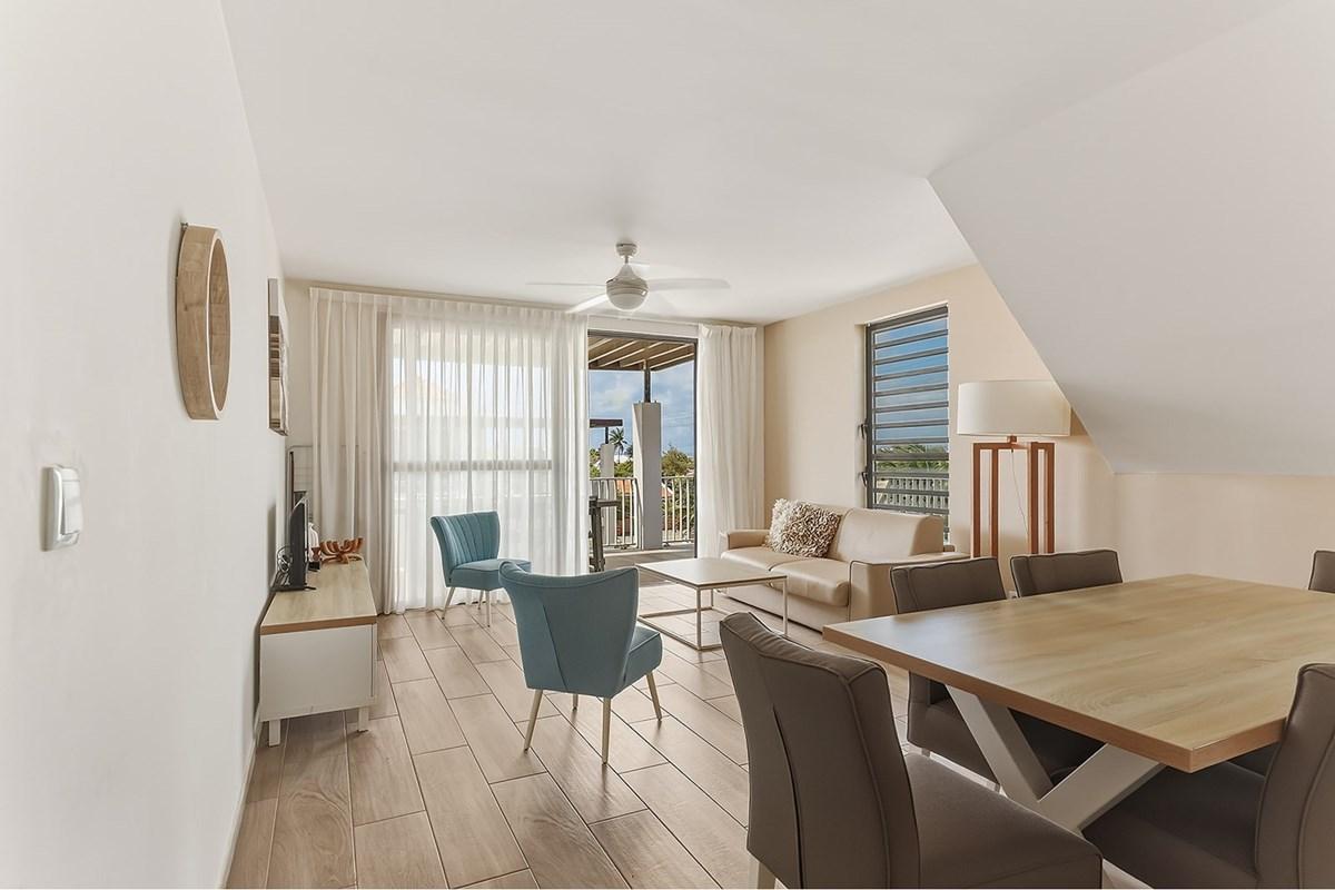 2-bedroom penthouse in Resort Bonaire, Belnem — photo 5
