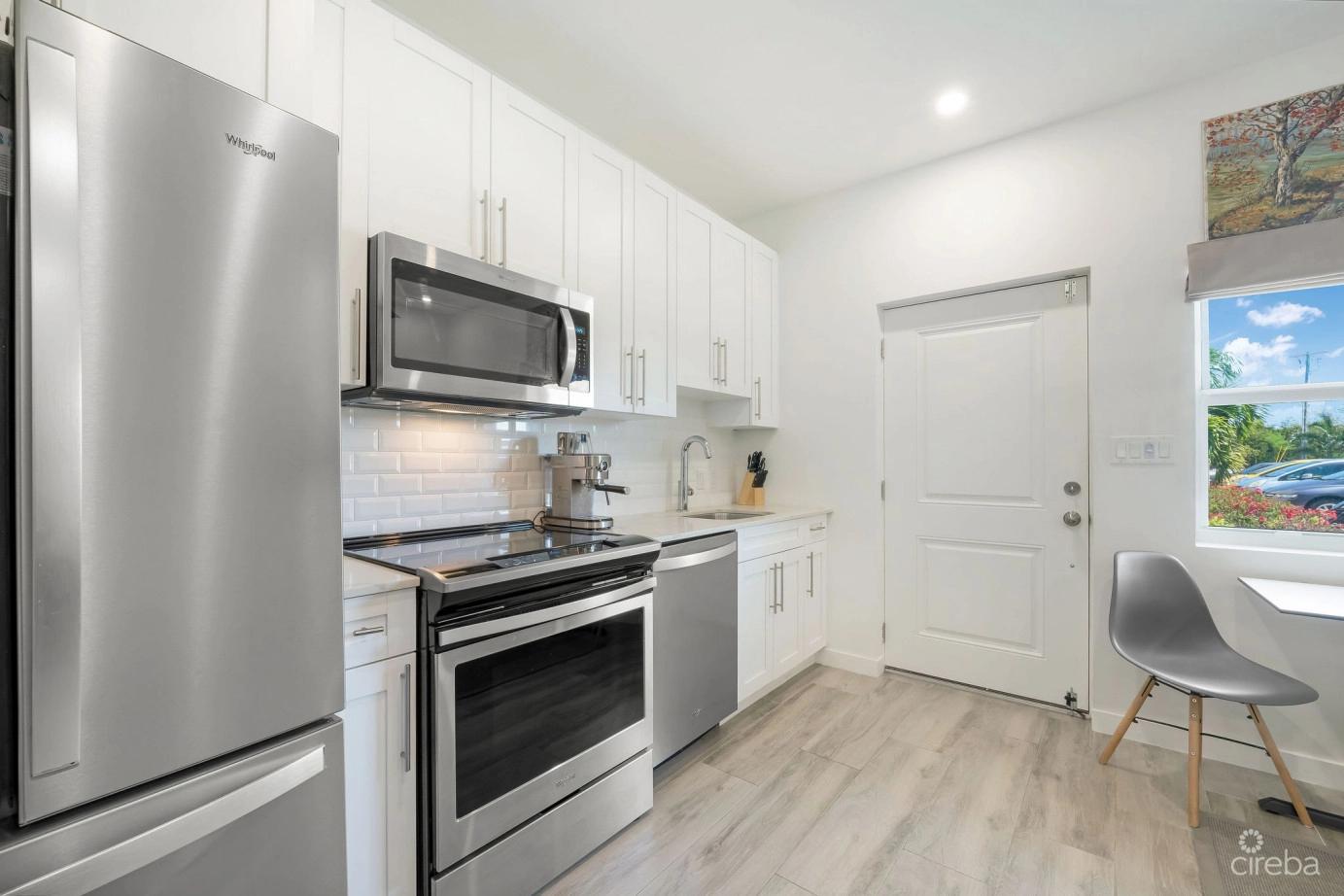 1 Bed 1 Bath Ground Floor Unit at 19 North — photo 2
