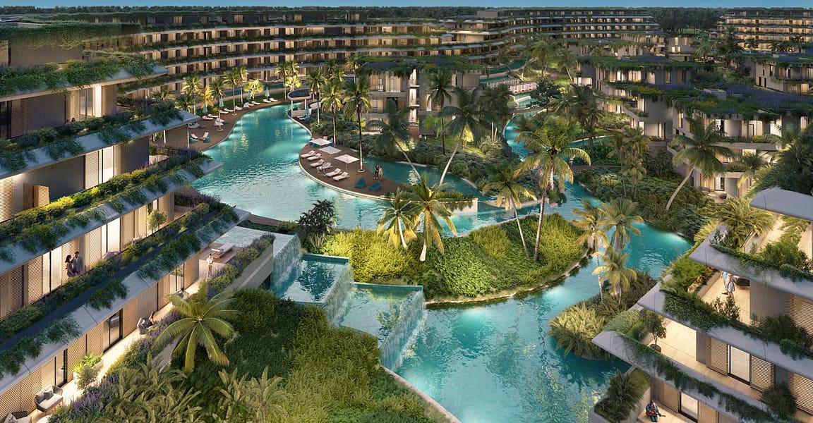 Studio Condos for Sale, River Island, Atlantida, Punta Cana, Dominican Republic — photo 5