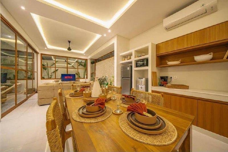 3-bedroom villa in Pererenan, Bali — photo 4