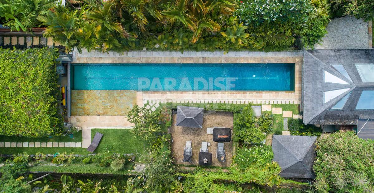 Artist's Garden Retreat Villa for Monthly Rent in Seminyak/Canggu — photo 4