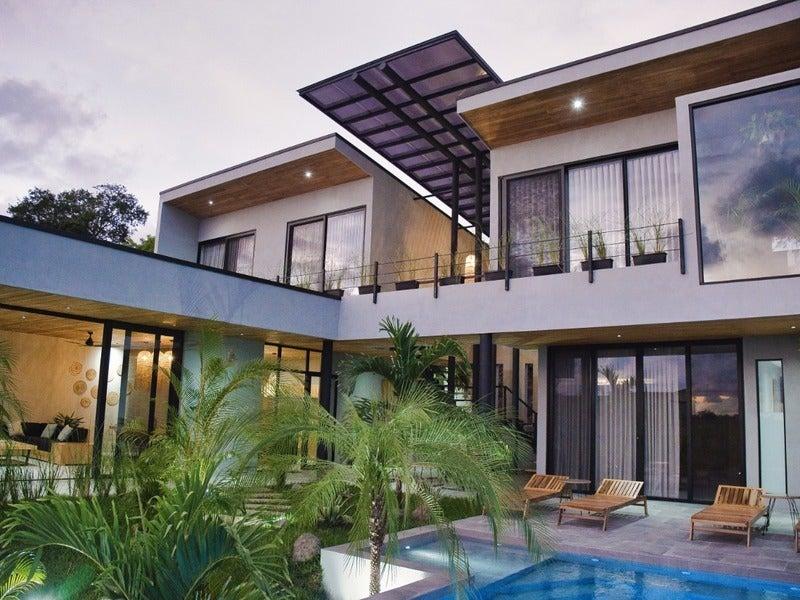 2 Bedroom Ocean-View Home for Sale, Tamarindo Hills, Tamarindo, Guanacaste, Costa Rica — photo 1