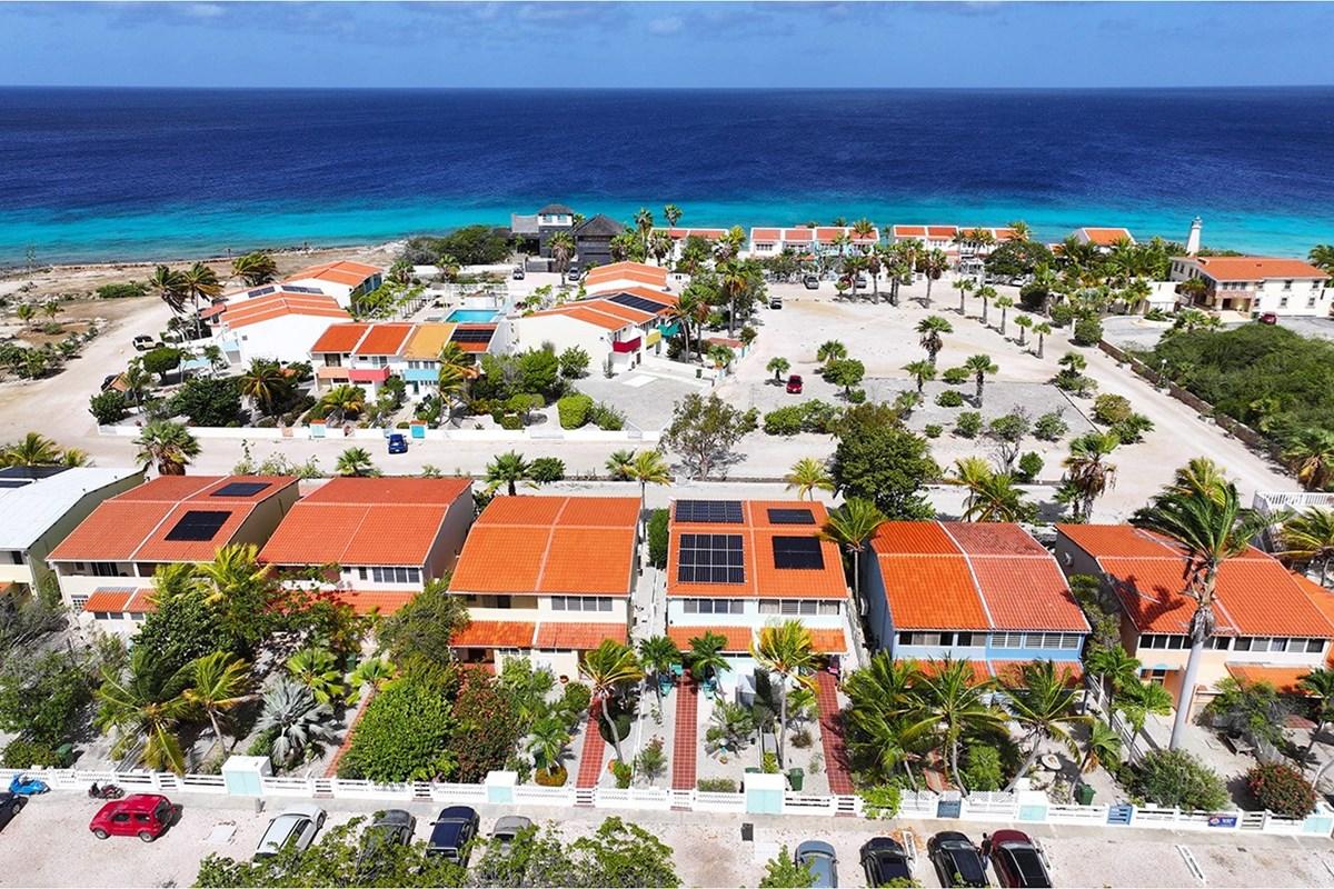 2 Bedroom Townhouse for Sale, Lighthouse Beach Resort, Belnem, Bonaire — photo 1