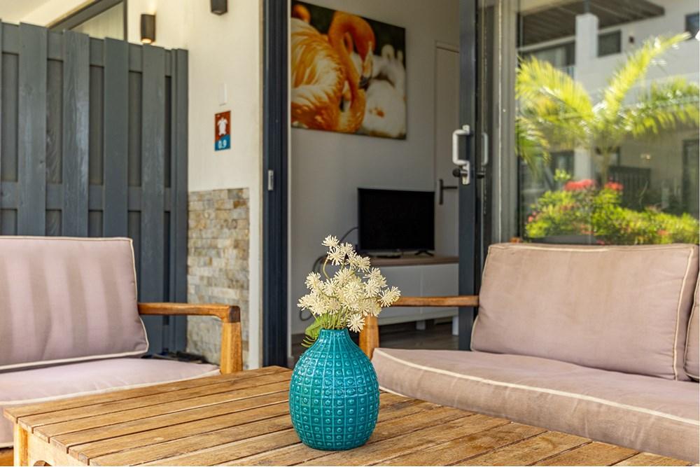 1 Bedroom Condo C0.9 for Sale, Resort Bonaire, Belnem, Bonaire — photo 3