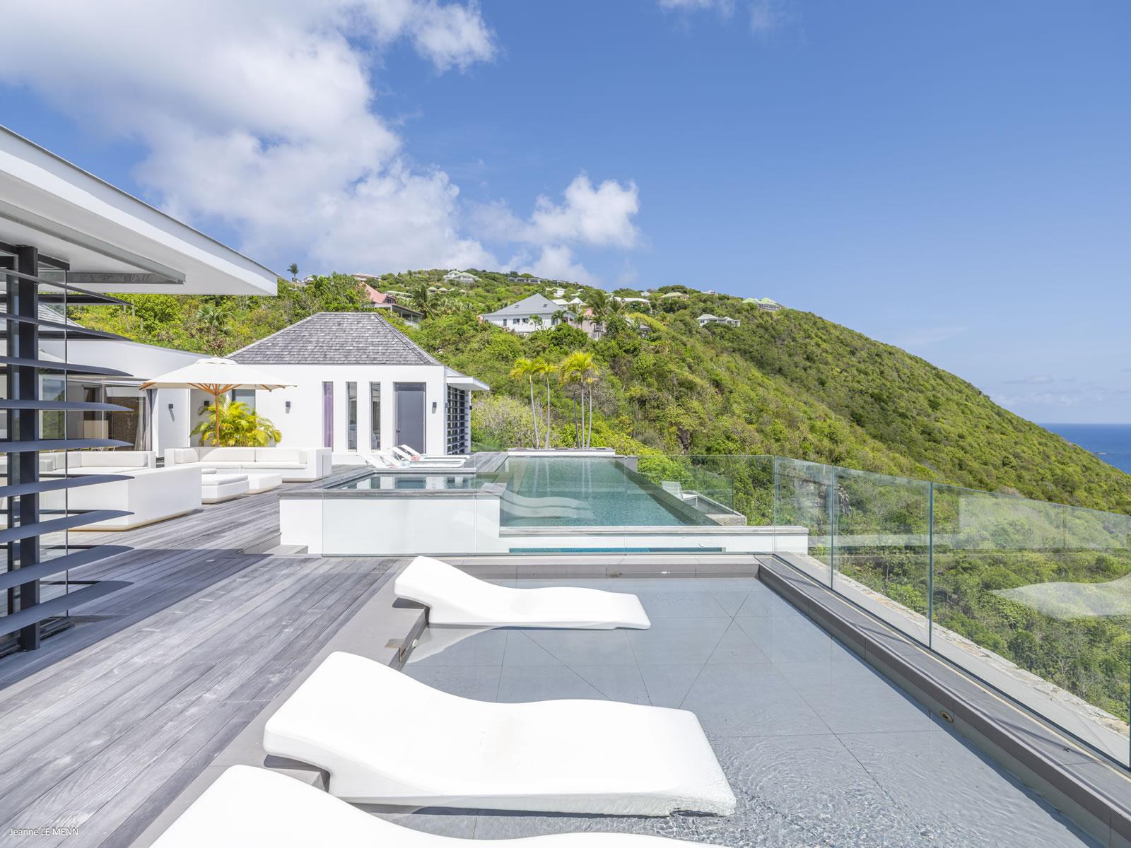 5 Bedroom Luxury Villa for Sale, Colombier, St Barts — photo 5