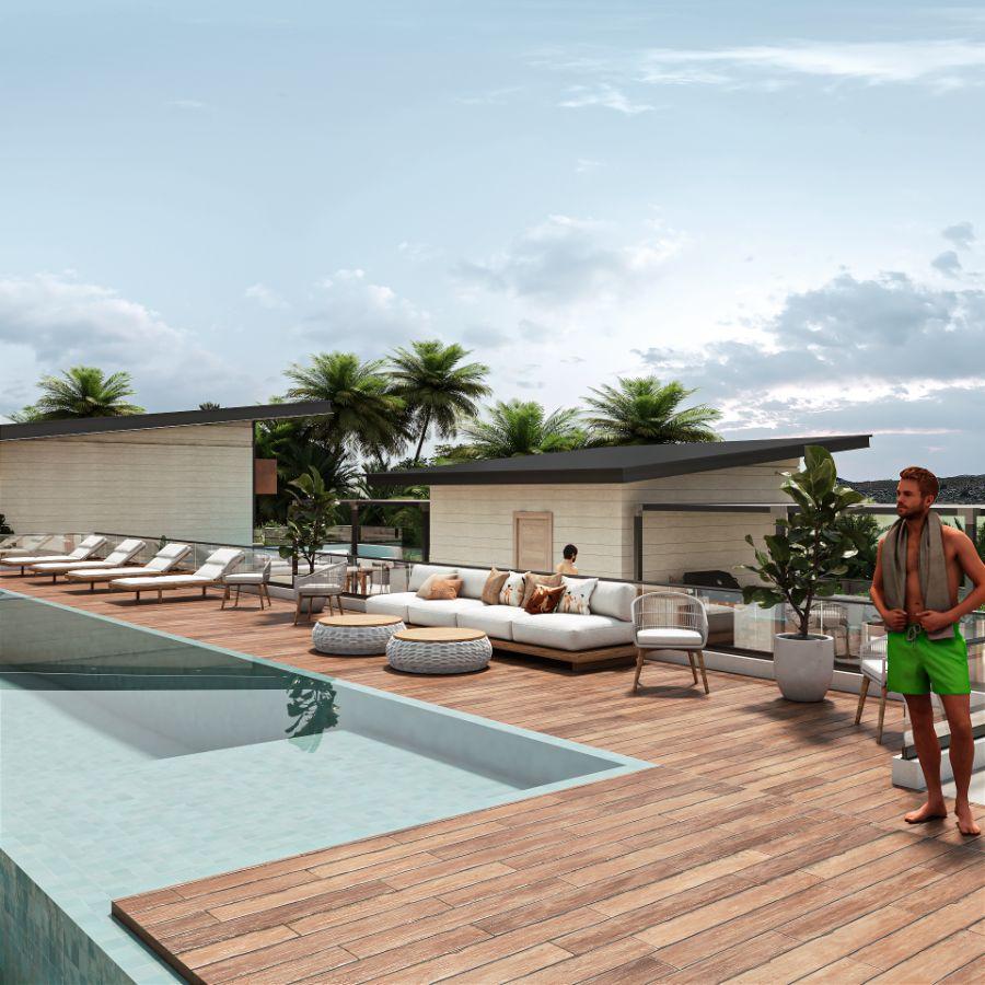 One Bedroom Apartment in Ciudad Las Canas – Cap Cana — photo 4