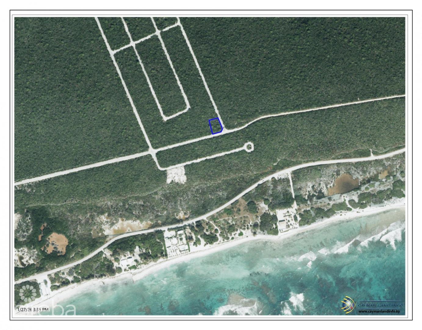 Dolphin Estate Parcel, Cayman Brac, Cayman Islands — photo 3