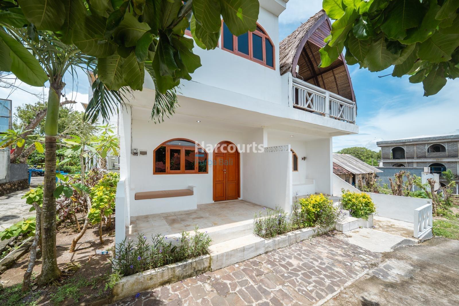 3 Level Villa With 65 Year Lease And Beautiful Ocean Views, Nusa Ceningan. — photo 1