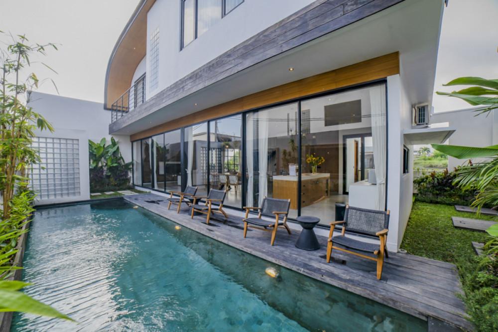 K Club Villas Cemagi — photo 2