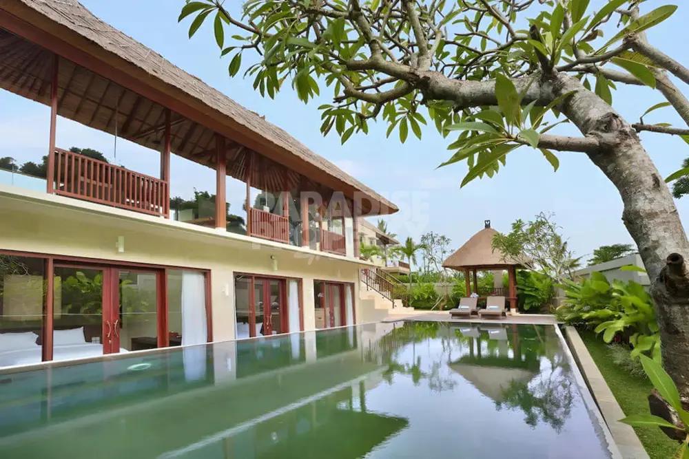 Luxurious 3 Bedroom Freehold Villa in a Villa Complex 20 Minutes from Ubud – Beautiful Rice Field Views — photo 3