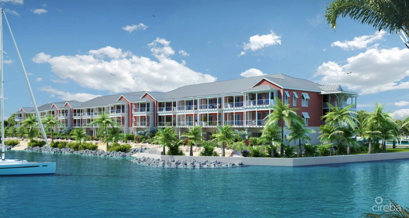 2 bedroom property for sale — Catalina Bay Seafront 2br Second Floor #211 in the Cayman Islands — photo 3