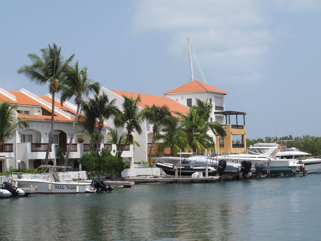 2 Bedroom Waterfront Condo for Sale, Simpson Bay Yacht Club, St Maarten — photo 2