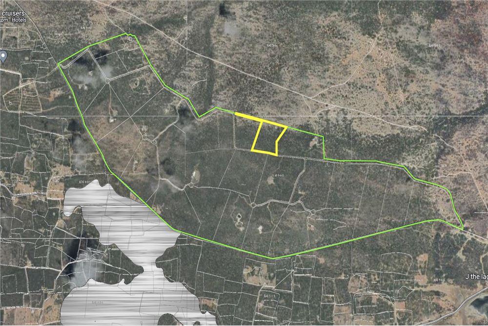 13 Acres Lot for Sale, Luga Aleha S6, Kunuku, Bonaire — photo 1