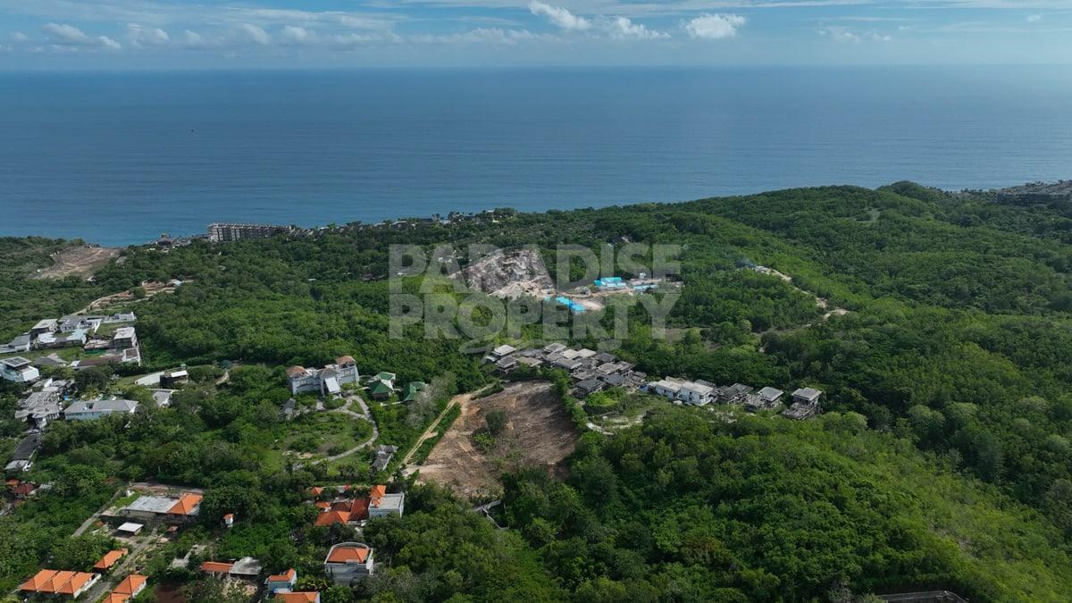Freehold Land for Development in Pecatu — photo 1
