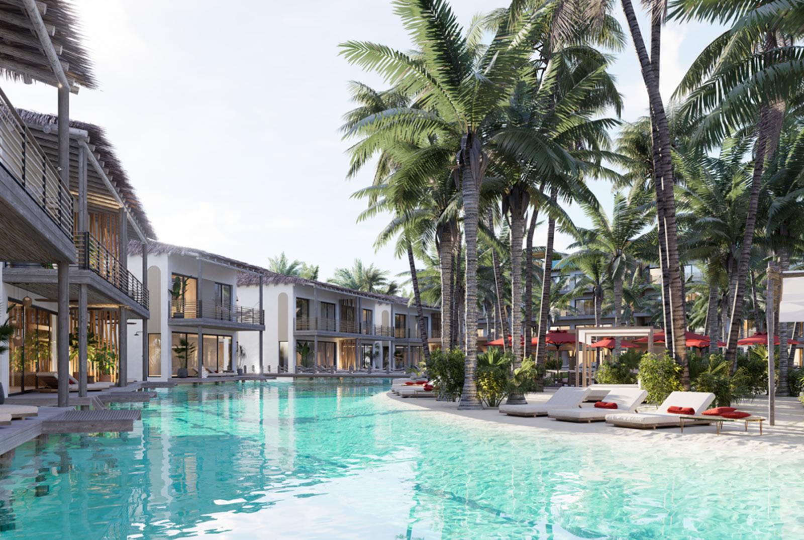 New 3 Bedroom Apartments for Sale, La Isla, The Don Dom, Bayahibe, Dominican Republic — photo 3