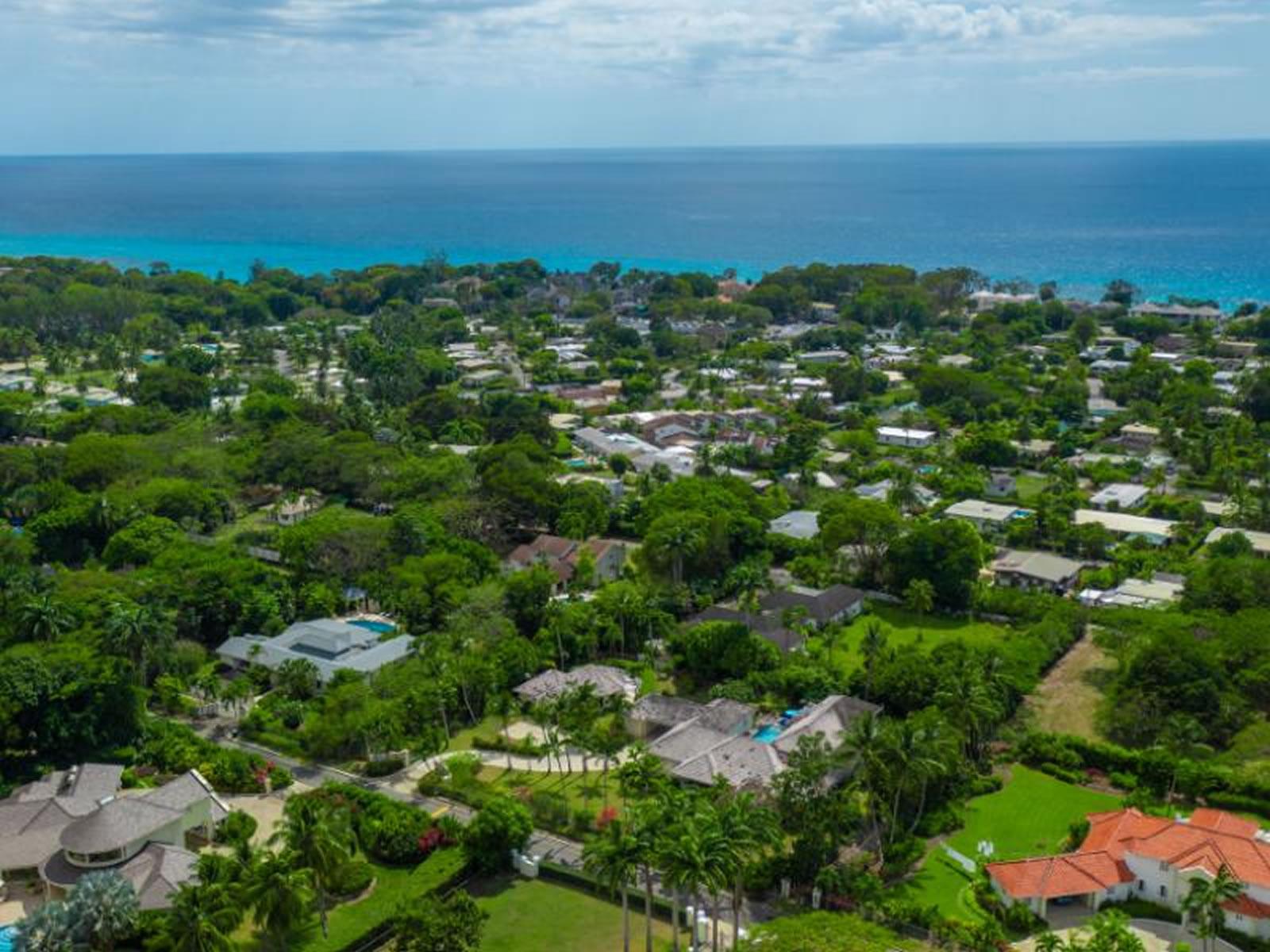 6 Bedroom Luxury Villa for Sale, Sandy Lane Estate, St James, Barbados — photo 4