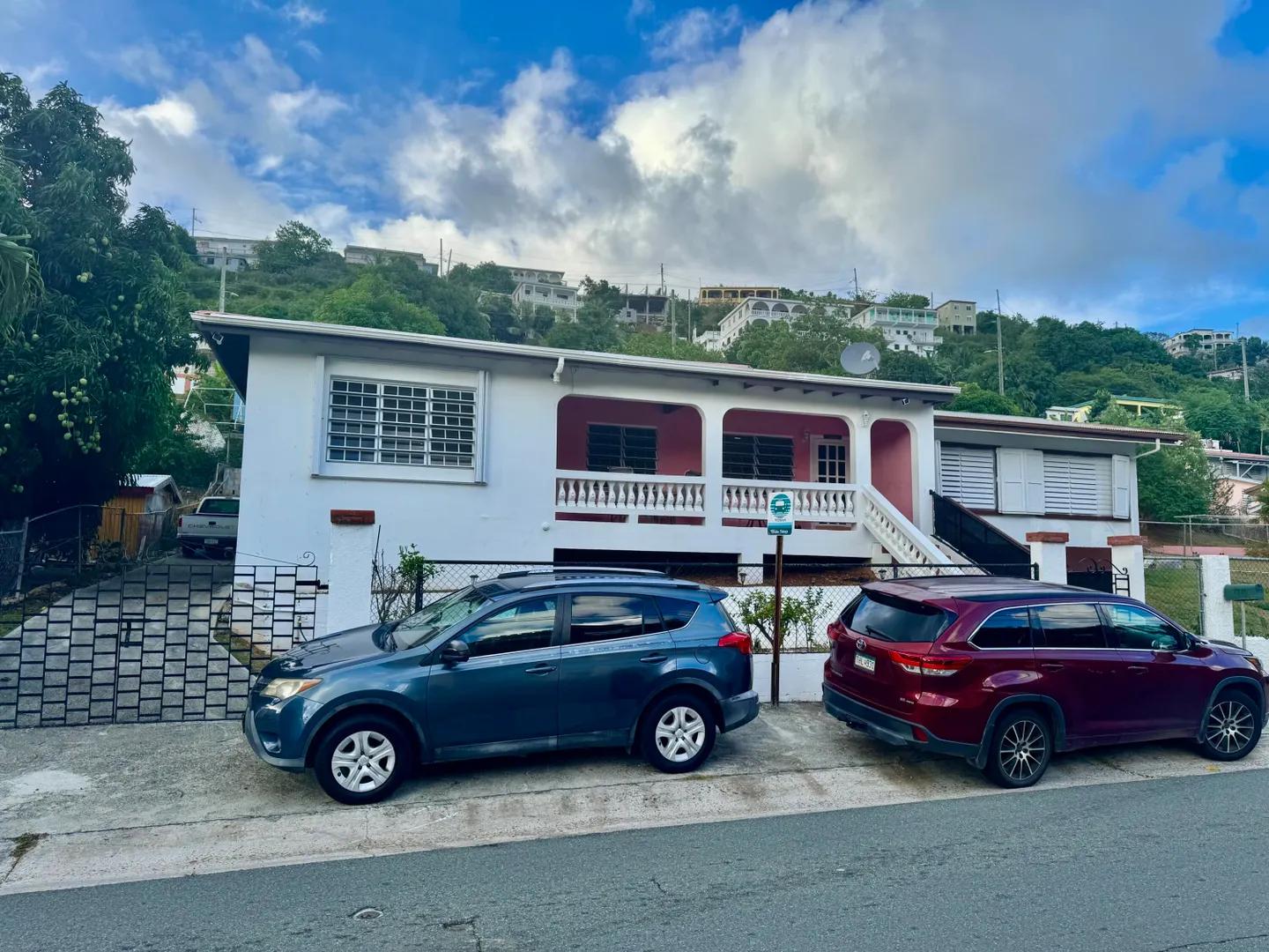 4 Bed 3 Bath House in Anna's Retreat, US Virgin Islands — photo 1