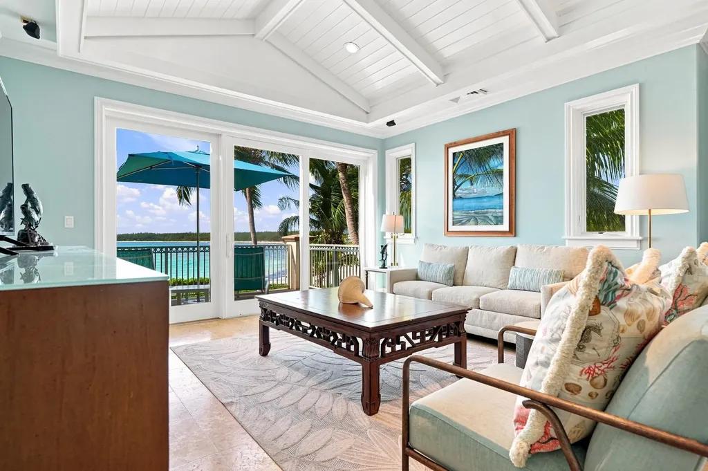 2-bedroom villa in Grand Isle, Exuma — photo 1