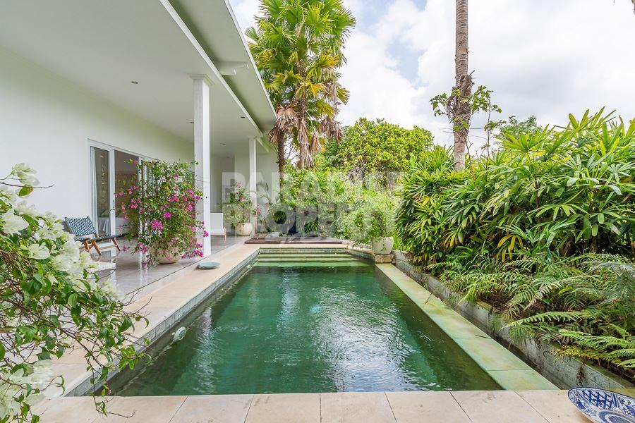 Modern Beautiful 3 Bedroom Villa – South of Ubud – Rice Field Views — photo 3