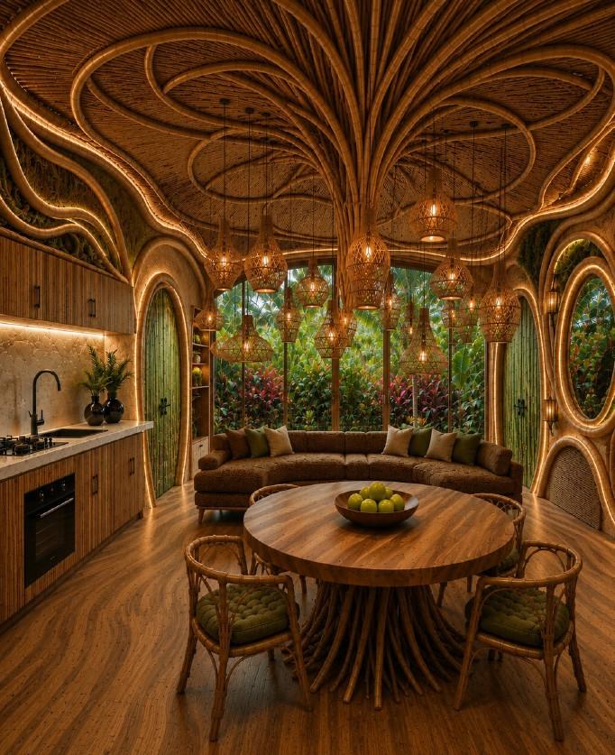 Bamboodream Resort investment project in Ubud, Bali, Indonesia — photo 5