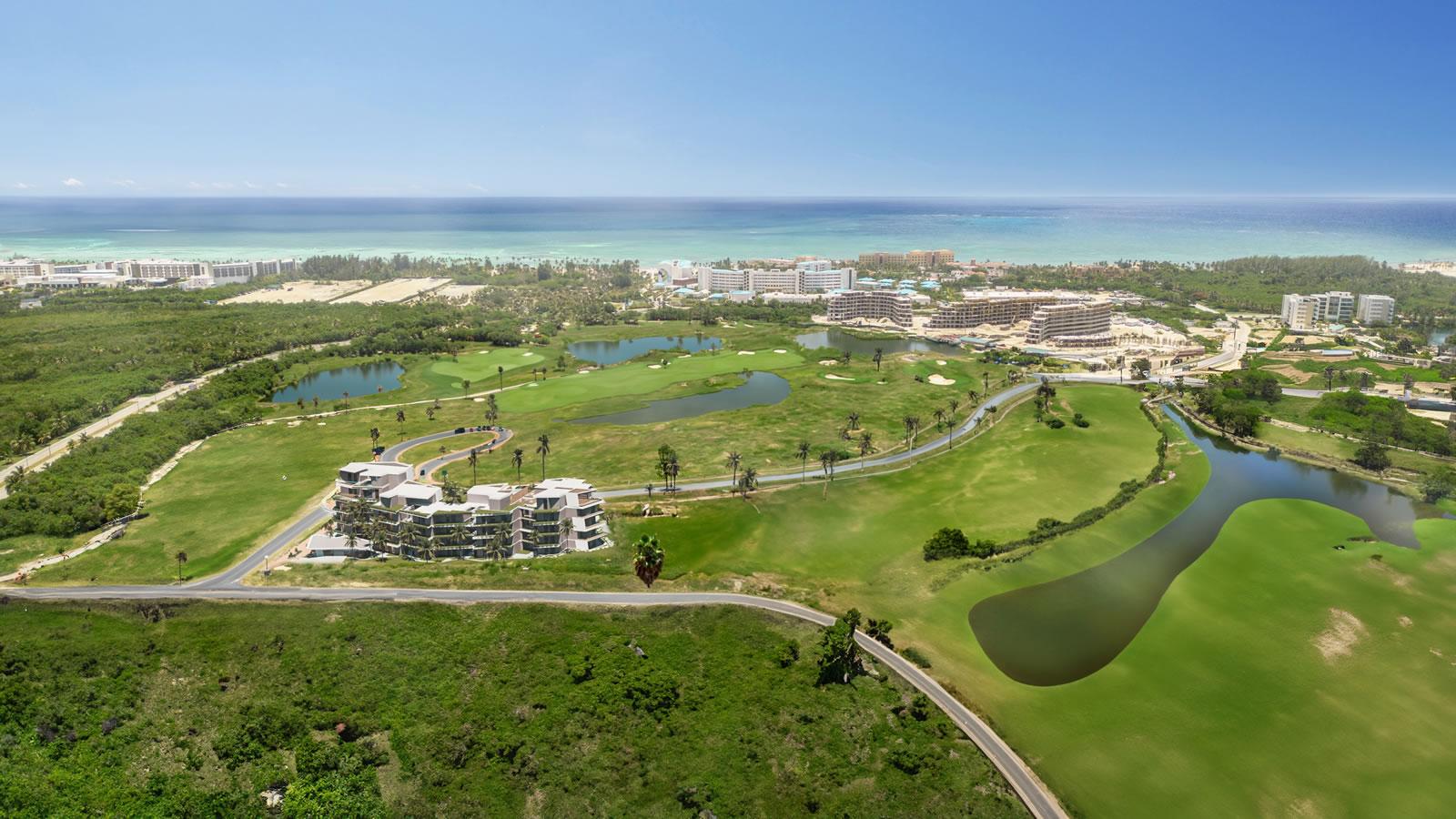 2 Bedroom Apartments for Sale, The Gem, Cap Cana — photo 2