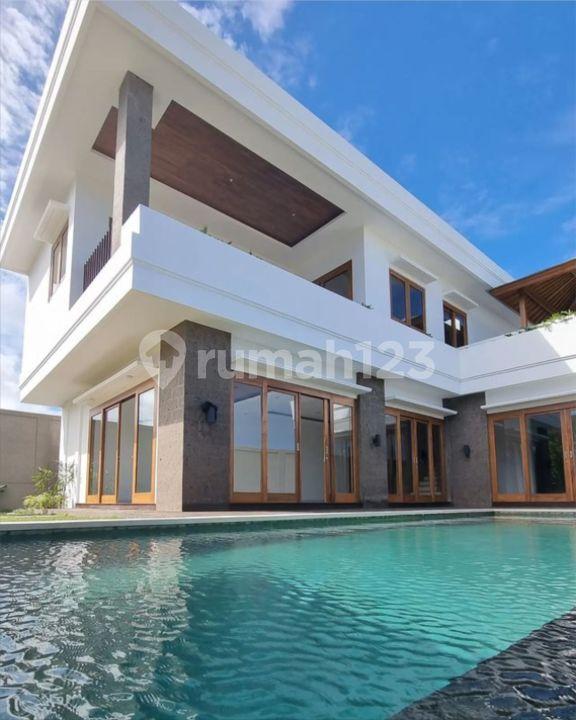 4-bedroom house in Pecatu, sea view — photo 2