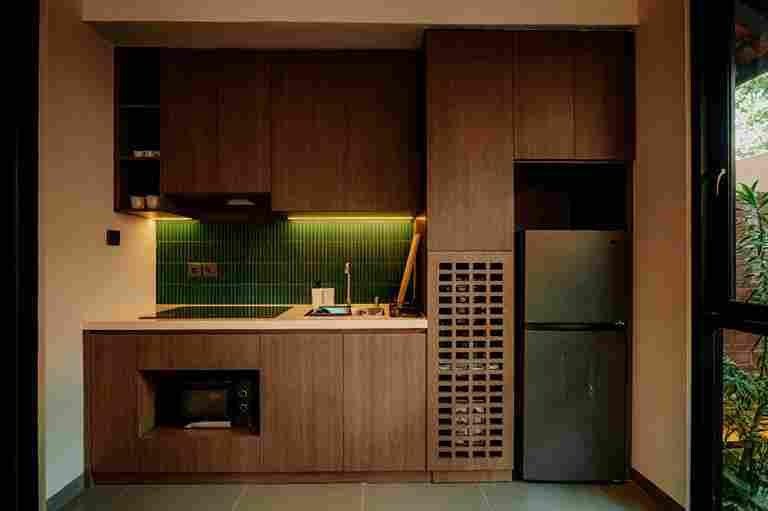 2 Bedroom Villa for Rent in Legian, Bali — photo 5