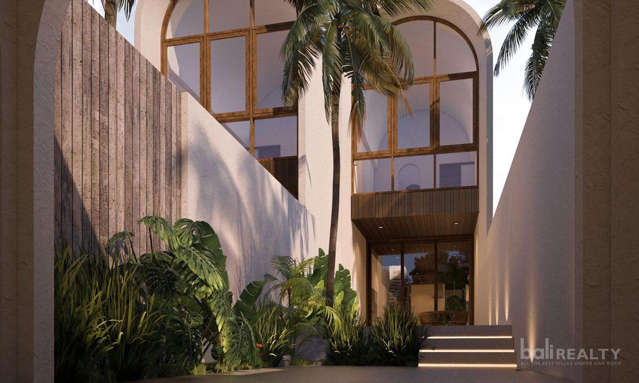 2 bedroom new bali villa projects for sale — photo 1