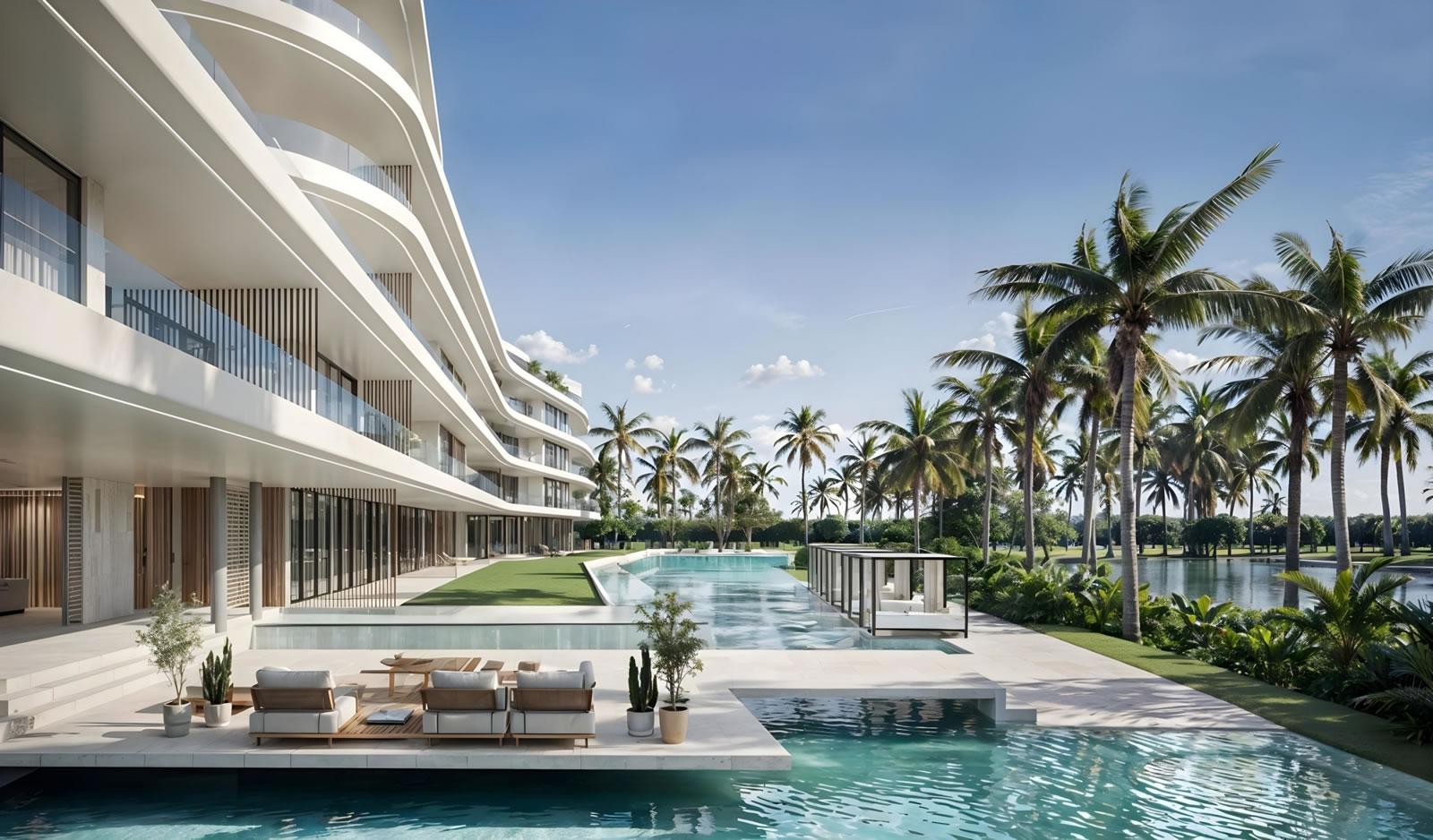 2 Bedroom Apartments for Sale, Cap Cana, Dominican Republic — photo 3