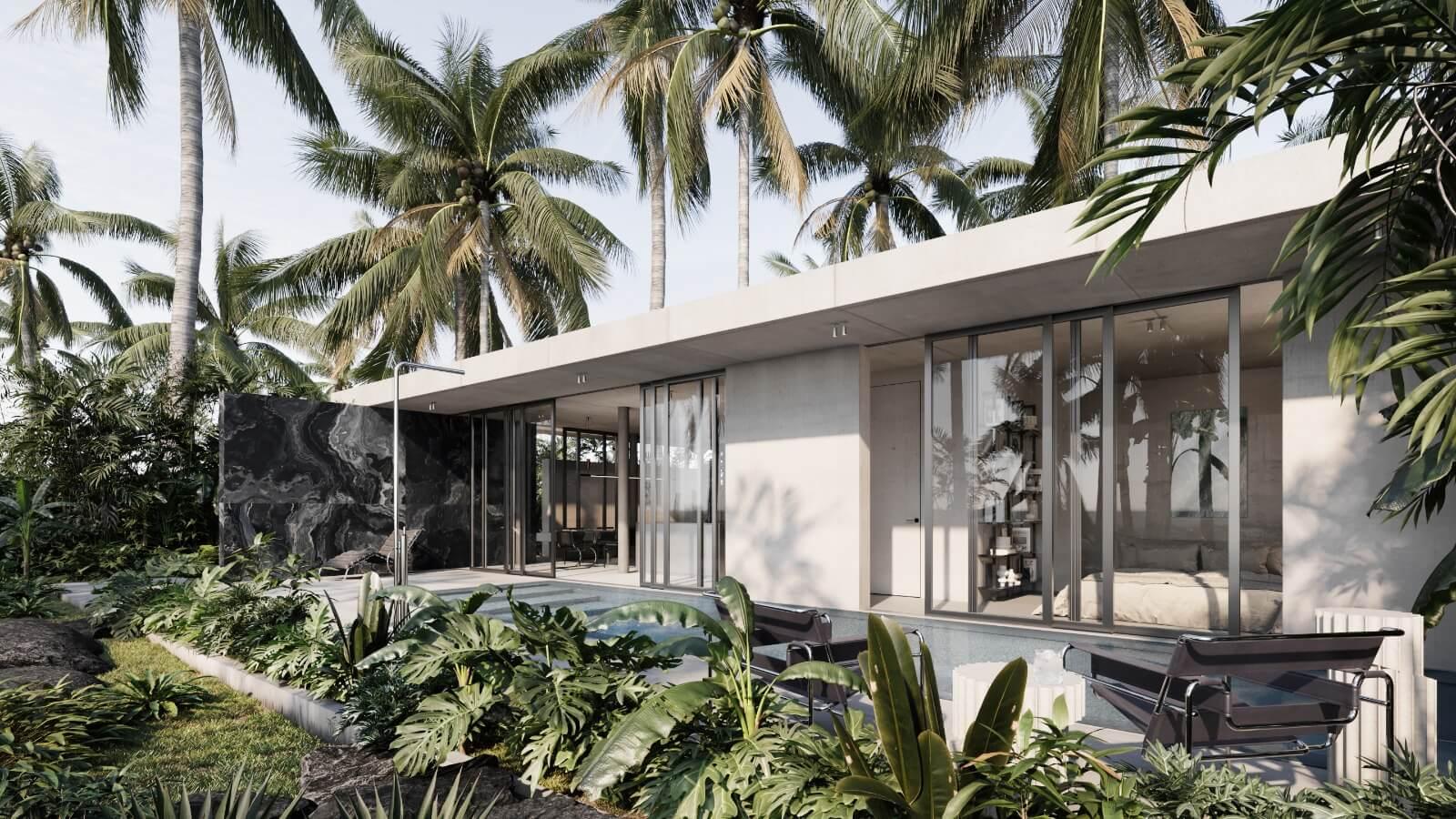 Ocean City by PARQ - Beachfront Villas in Candidasa, Bali, Indonesia — photo 1