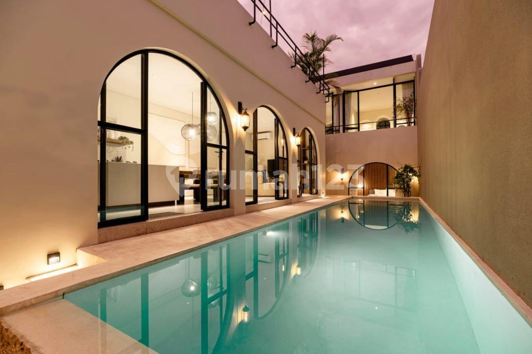3-bedroom villa in Babakan, Canggu — photo 1