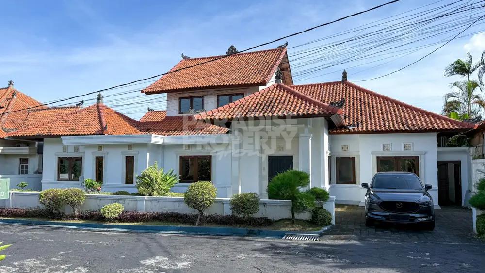5 Bedroom Freehold Villa For Sale in Taman Mumbul – Nusa Dua — photo 2