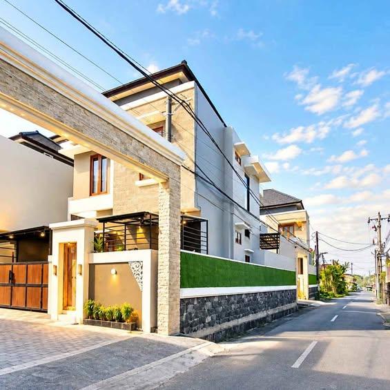 4-bedroom house in Denpasar — photo 1