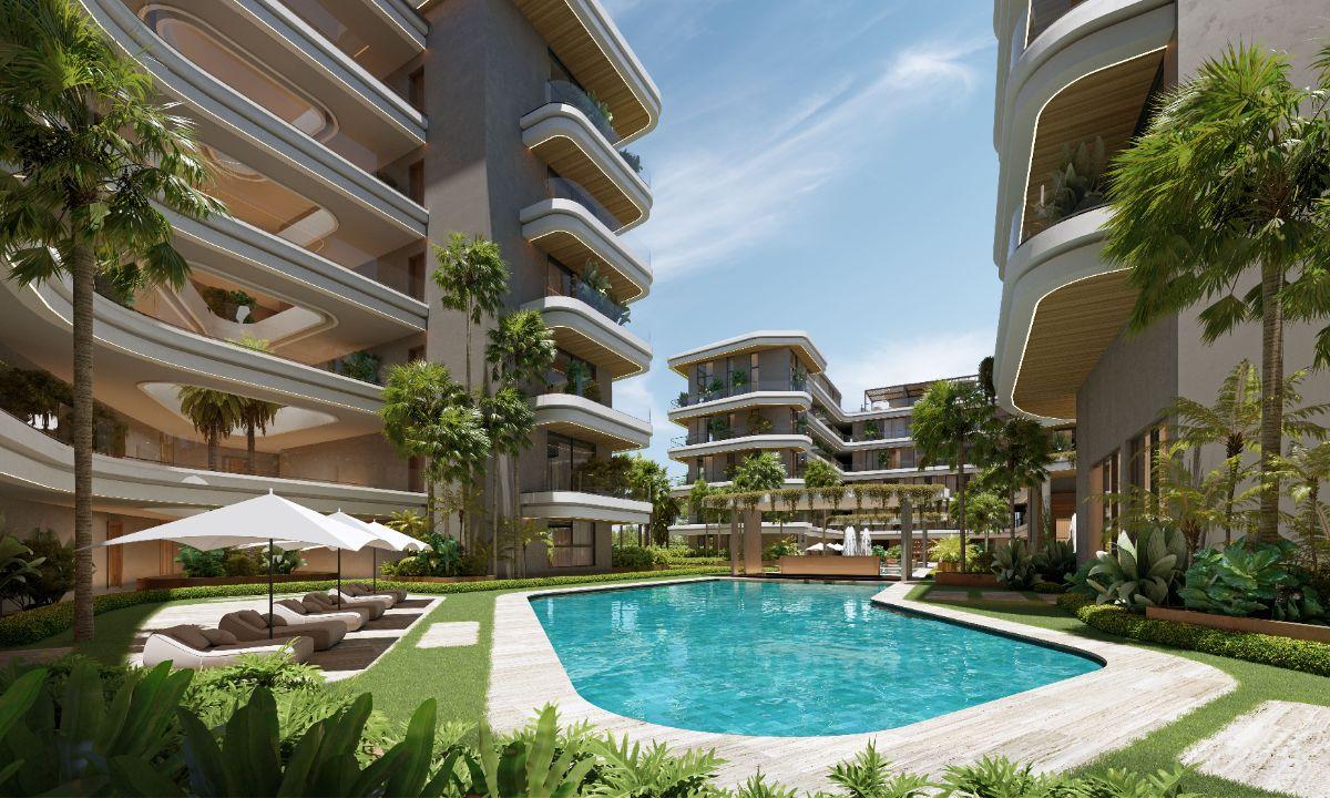 Modern 2-Bedroom Residence with Private Garden and Spacious Terrace in Cap Cana — photo 3