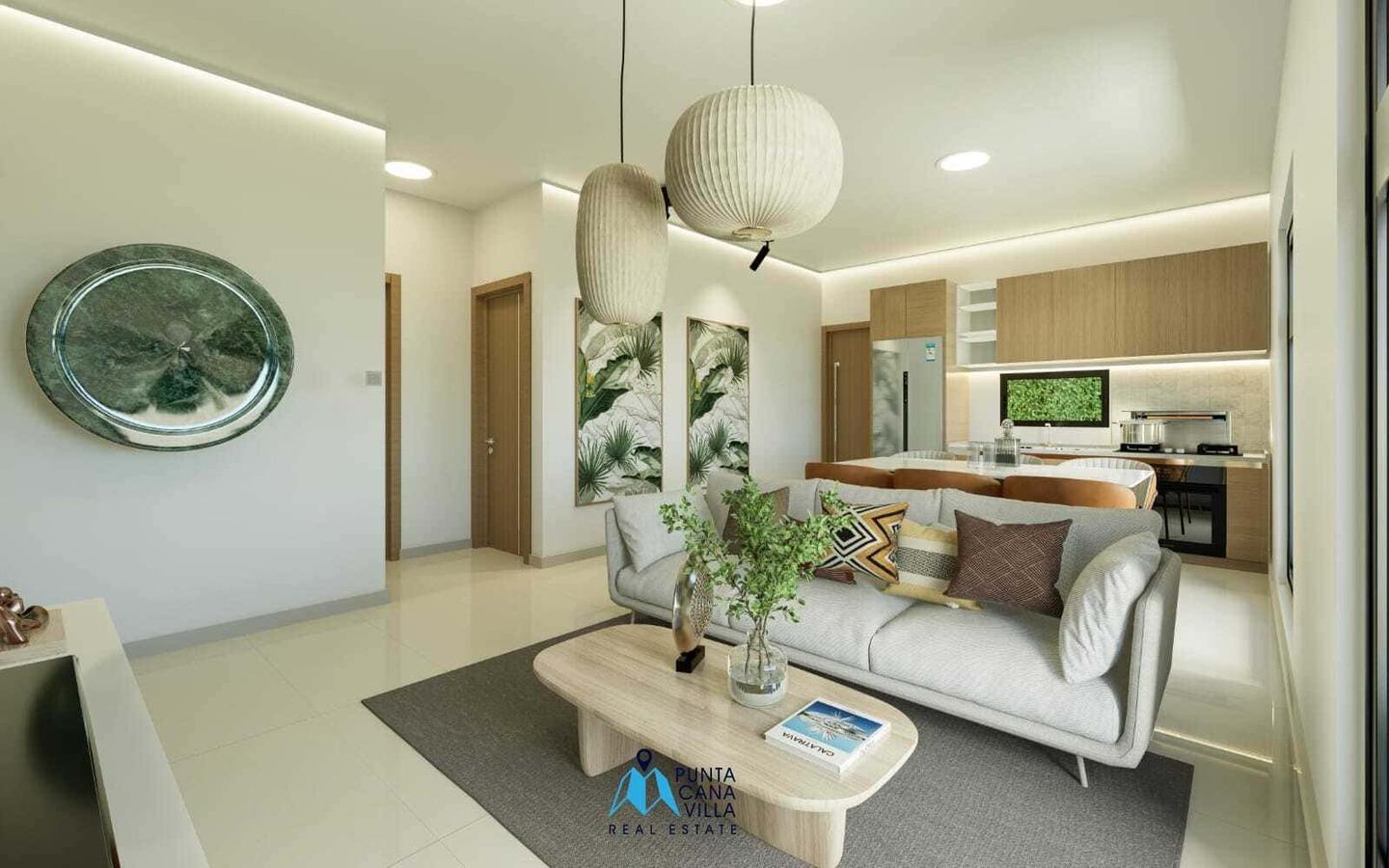Beautiful Two Bedroom Villa For Sale In Bavaro Punta Cana — photo 5
