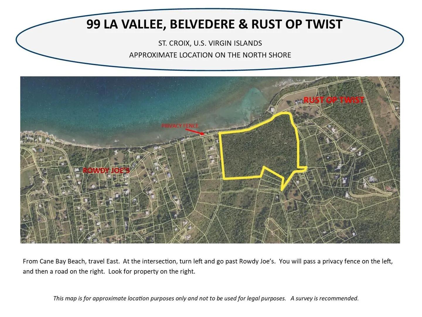 2.15 Acre Waterfront Homesite in St. Croix — photo 3