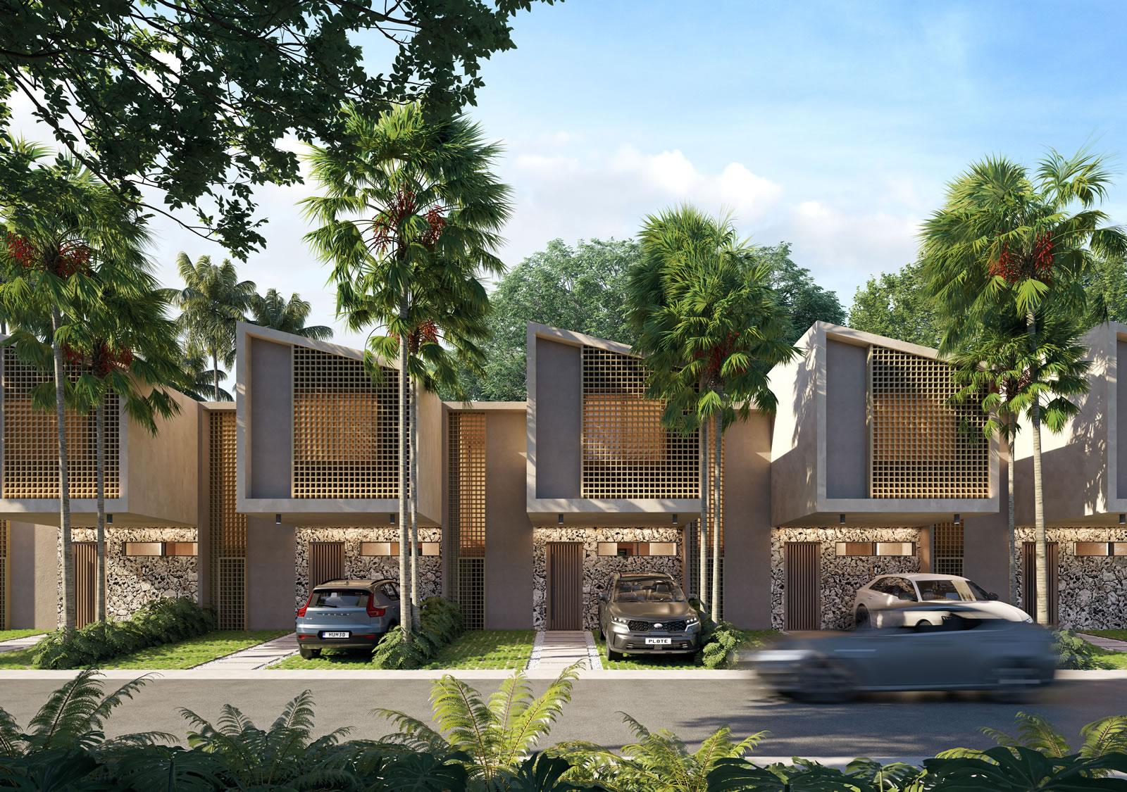 New 2 Bedroom Villas for Sale, Equilibrium Residences, Vista Cana, Punta Cana, Dominican Republic — photo 4
