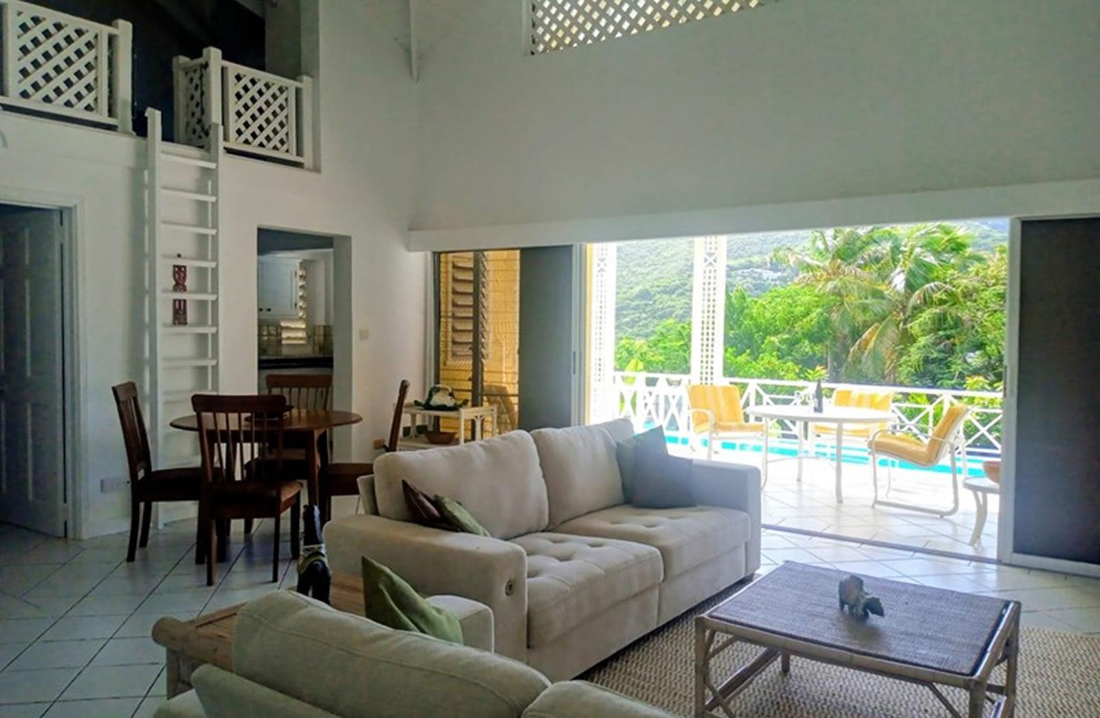 2 Bedroom Villa for Sale, Isles Bay Plantation, Montserrat — photo 4