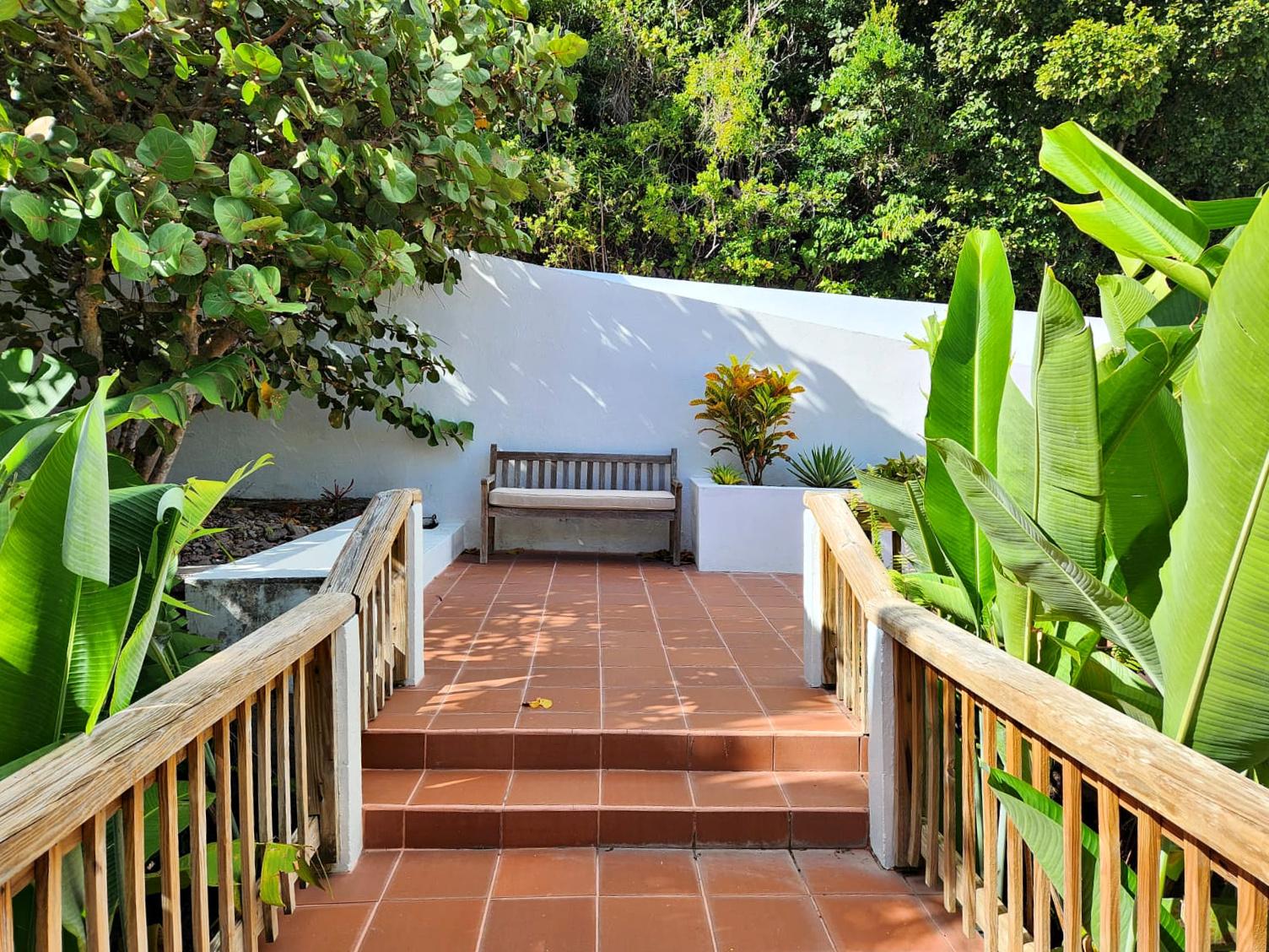 Harmony House, Troy Hill, Saba Island — photo 5