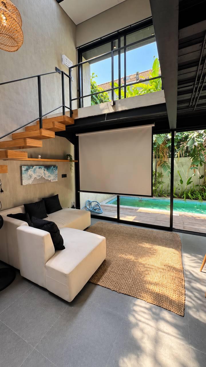 Villa in the center of Canggu | 24 MLL/month — photo 3