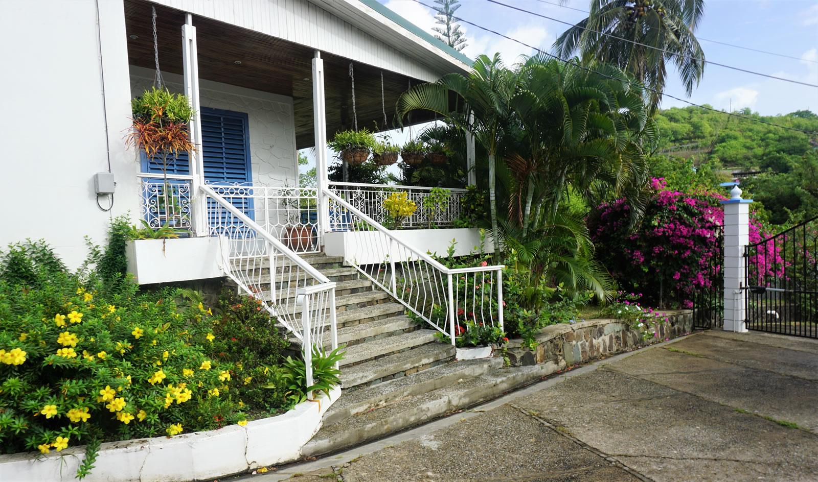 2 Bedroom Home for Sale, Monchy, St Lucia — photo 2