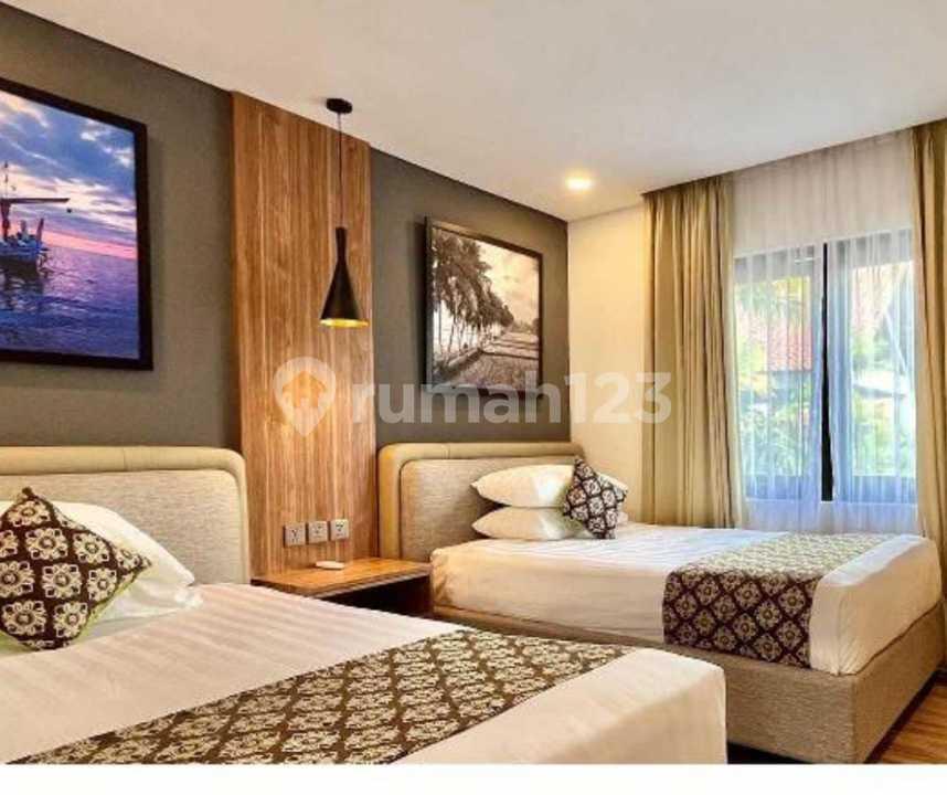 Apartments Lux is located in the high-end area of Nusa Dua. — photo 2
