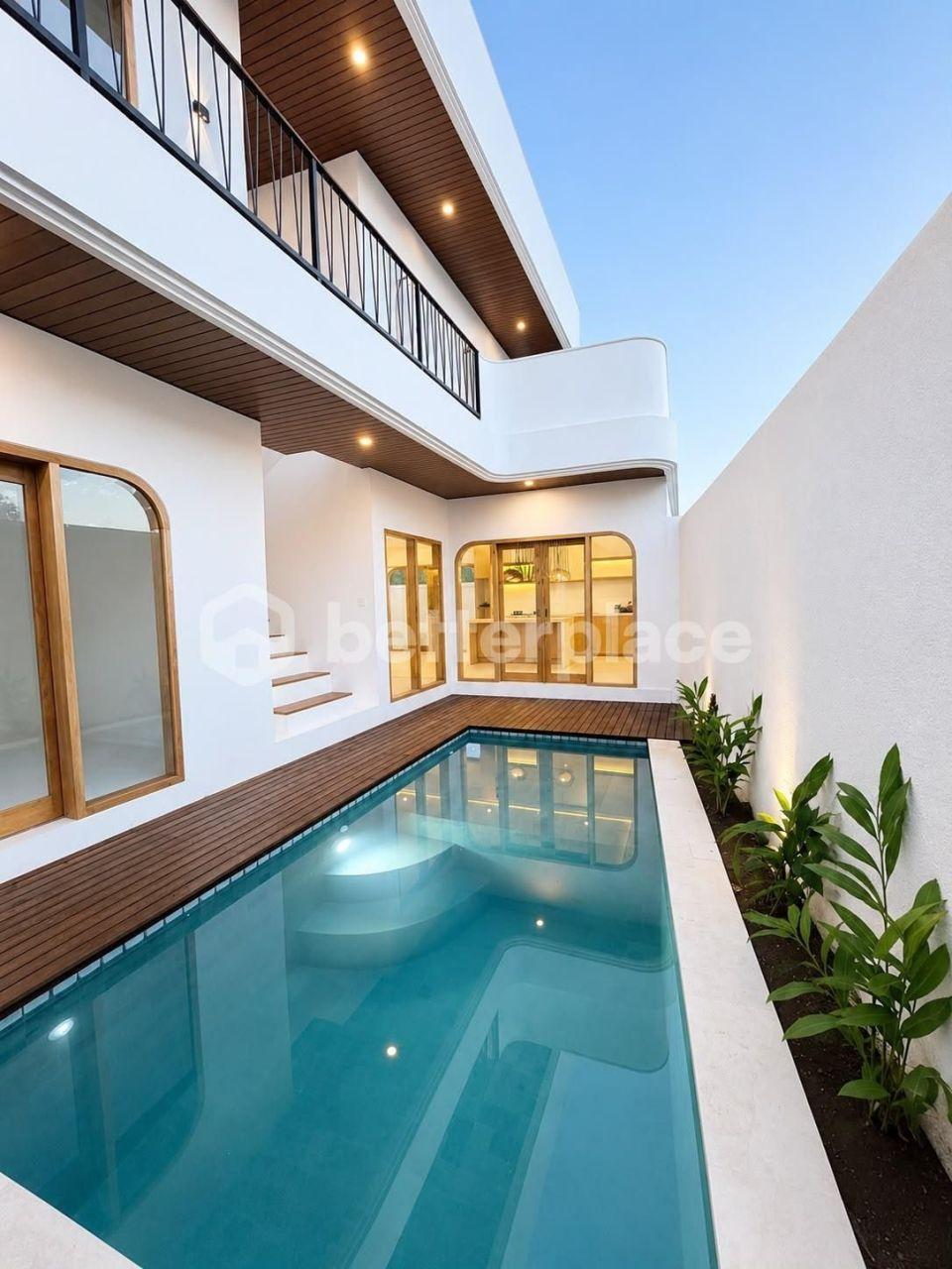 3-bedroom villa in Canggu, Bali — photo 1