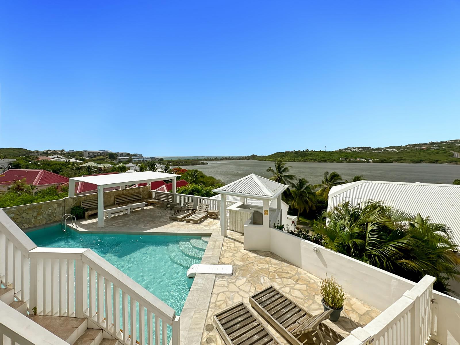 2 Bedroom Apartment for Sale, Idolem Residence, Orient Bay, St Martin — photo 1