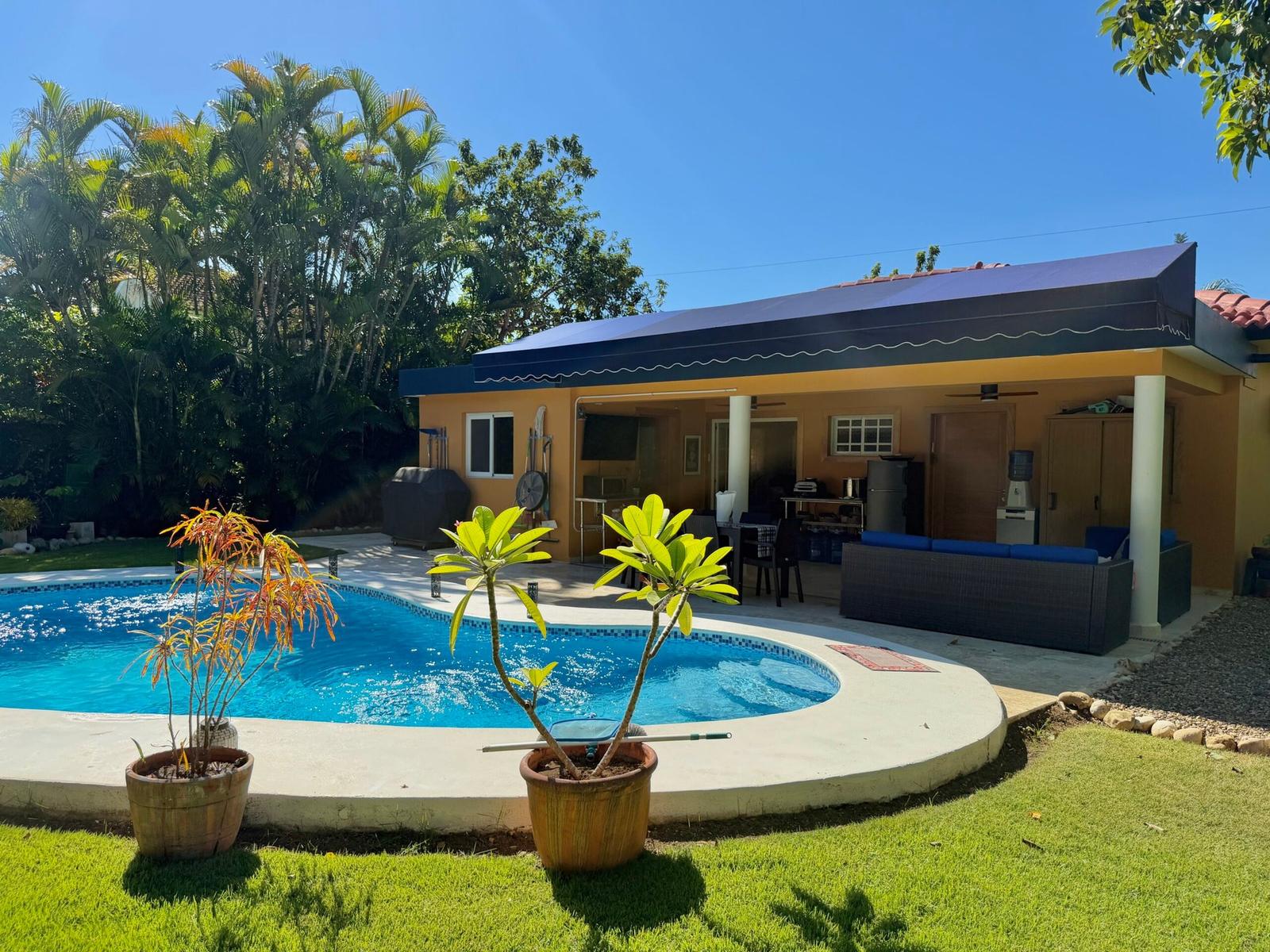 Move-In Ready 2-Bed Villa in Perla Marina, Cabarete + Golf Cart Included — photo 5