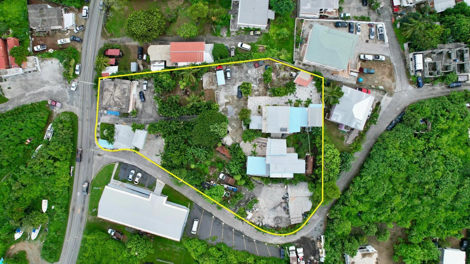 Multi-Use Property in Smith Bay — photo 1