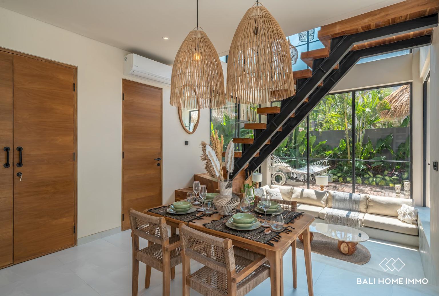 Beautiful Modern Tropical Villa Investment in Prime Bingin — photo 4