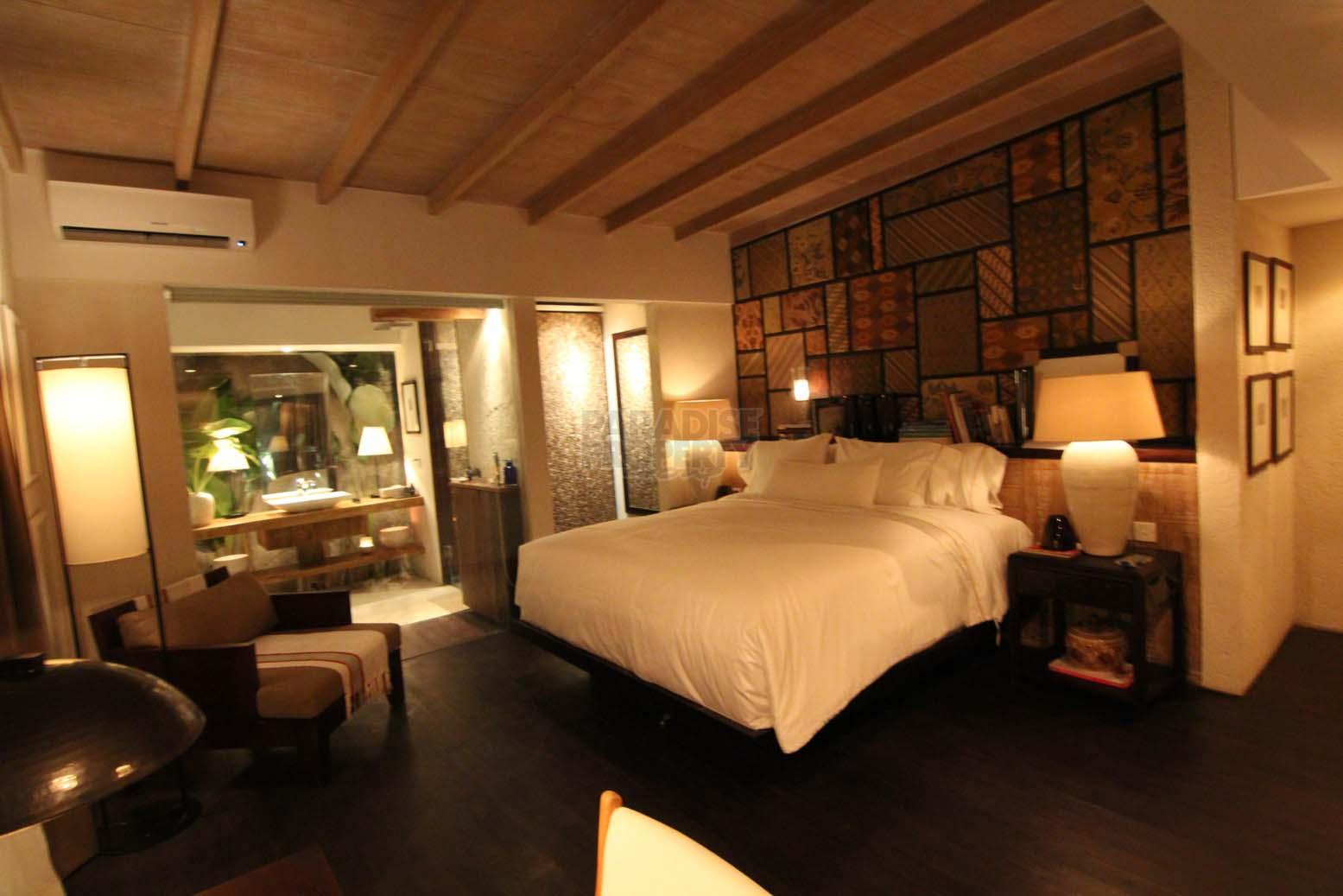 Stylish 3 Bedroom Tropical Villa Walking Distance to Batu Bolong Beach — photo 3