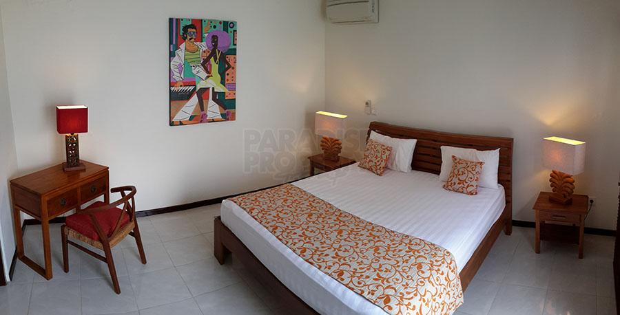 BRAND NEW VILLA IN CANGGU, CASUAL BALINESE LIVING EUROPEAN STYLE (ONE) — photo 4