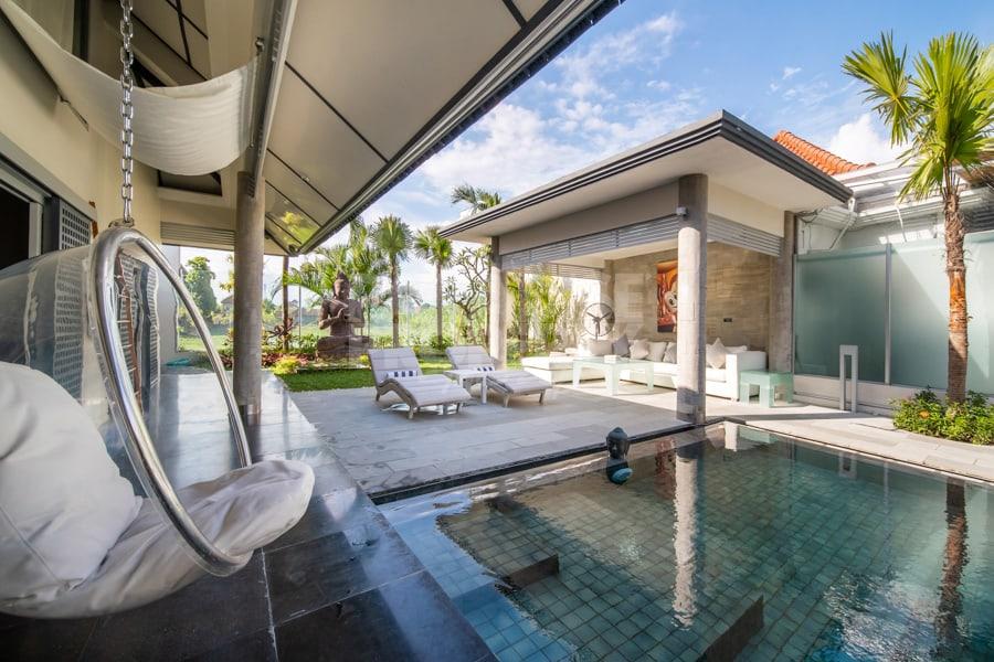 Elegant 4 Bedroom Villa in Sanur for Yearly Rental — photo 3